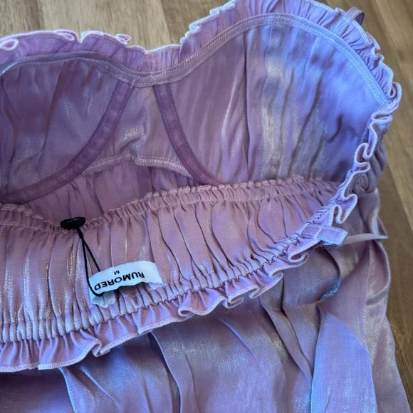 NEW Rumored Dollhouse Mini Dress - Picture 9 of 14